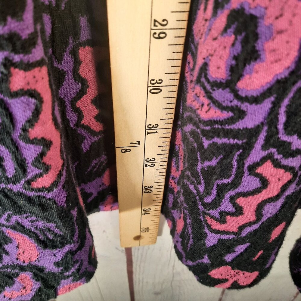 FREE PEOPLE Amelia Knit Dress in Purple - Picture 11 of 13